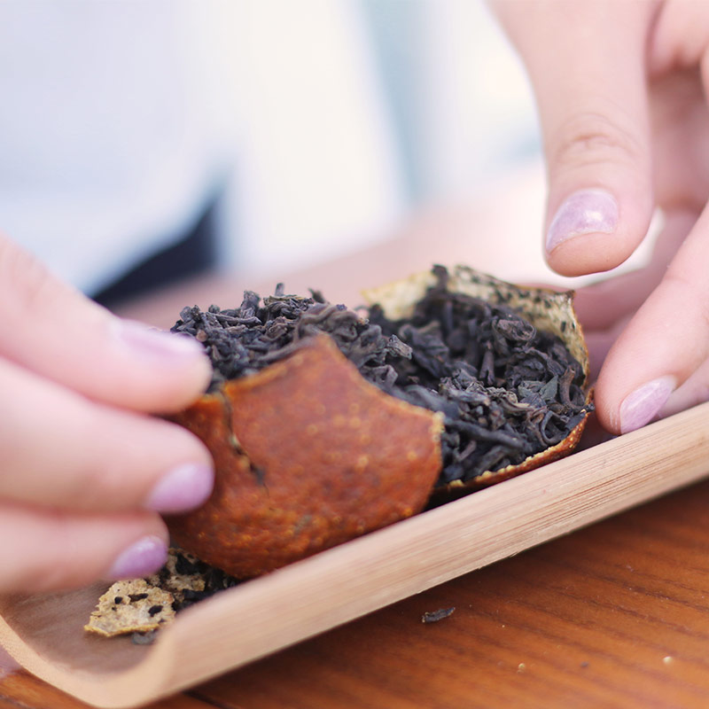 2016大红柑（250克）