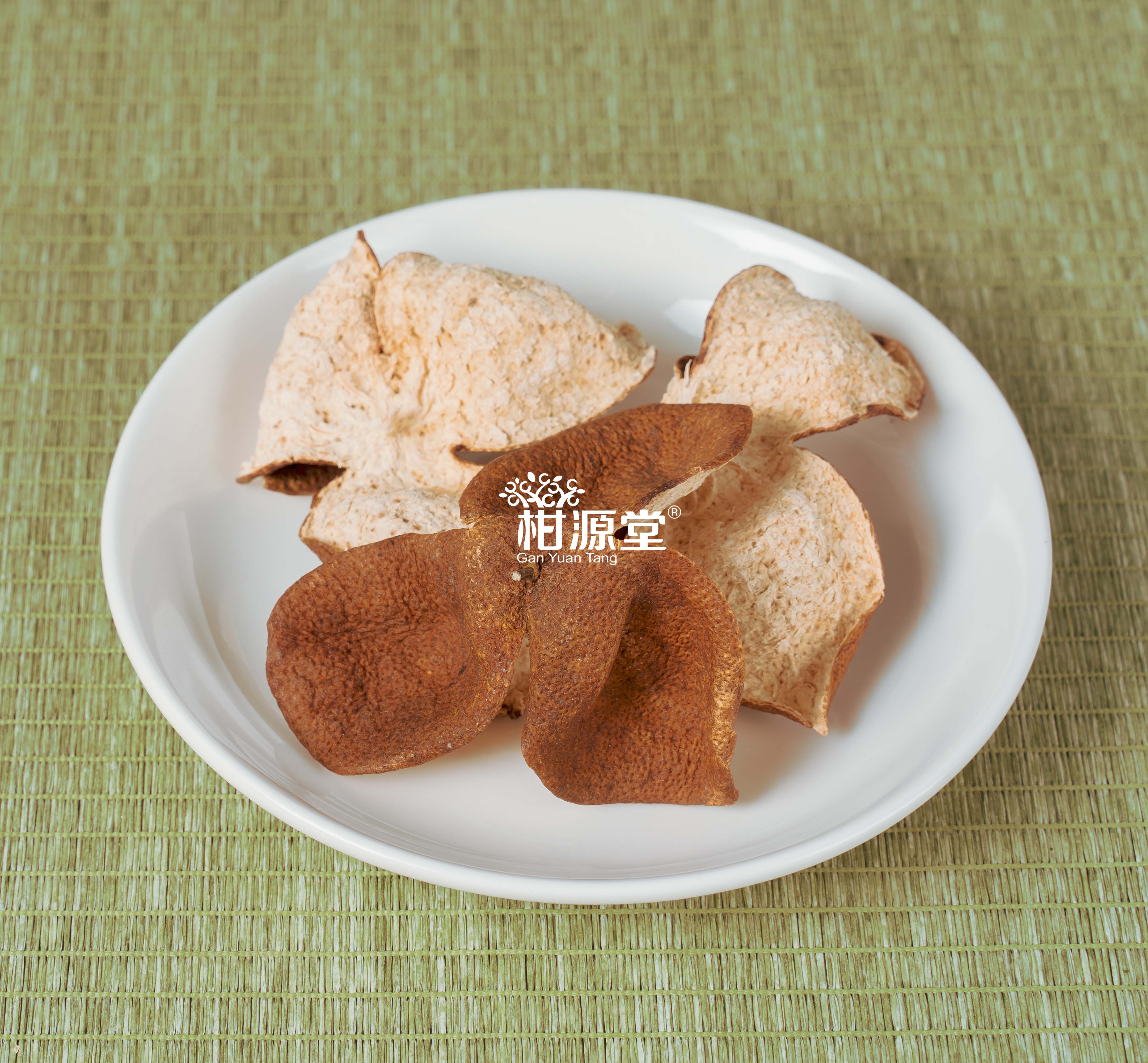 柑源堂2018年新会陈皮（100克）